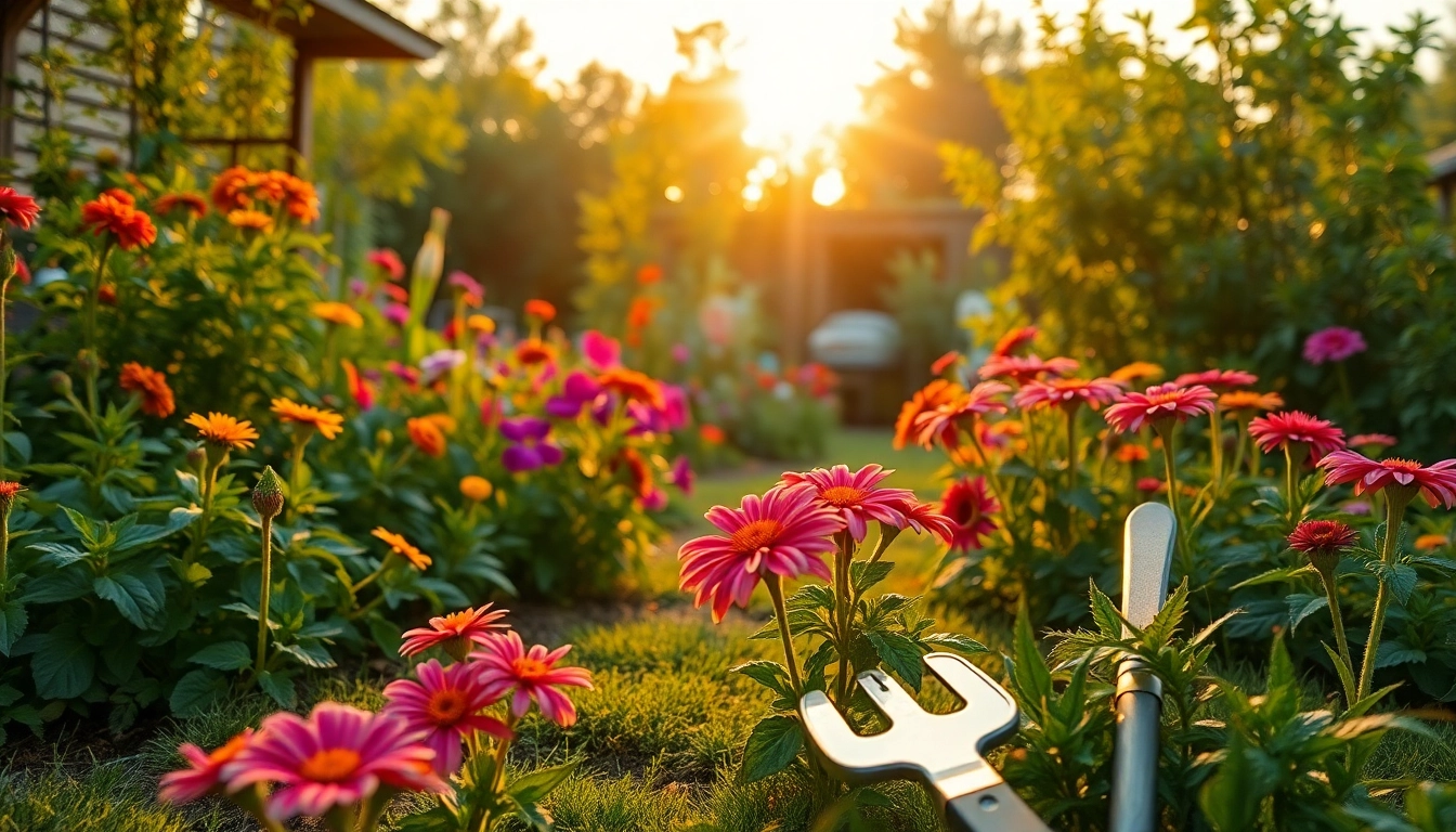 Essential Garden Maintenance Tips for Lush and Thriving Landscapes