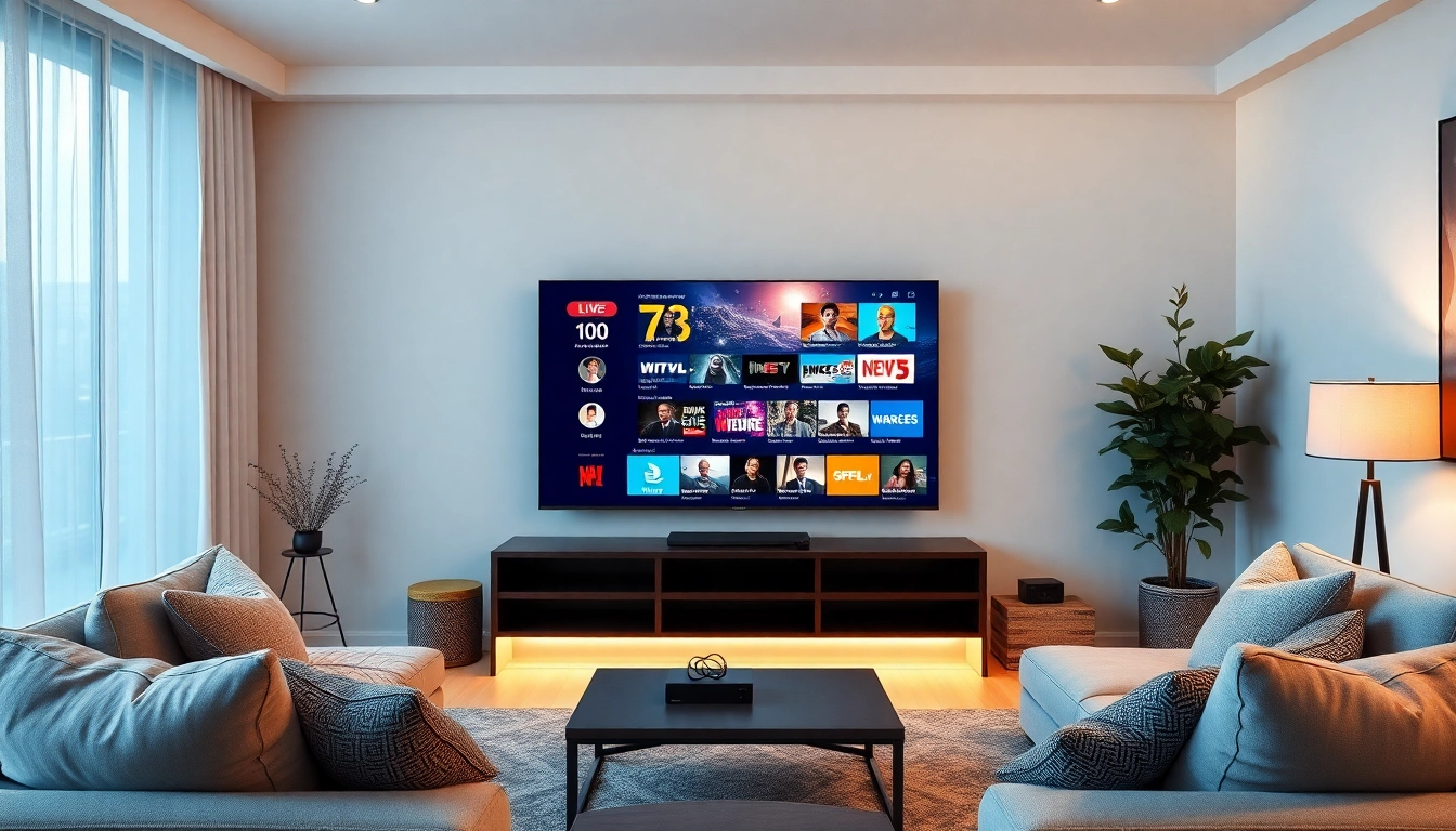 Unlock Endless Entertainment with Abonnement IPTV Plans Tailored for You