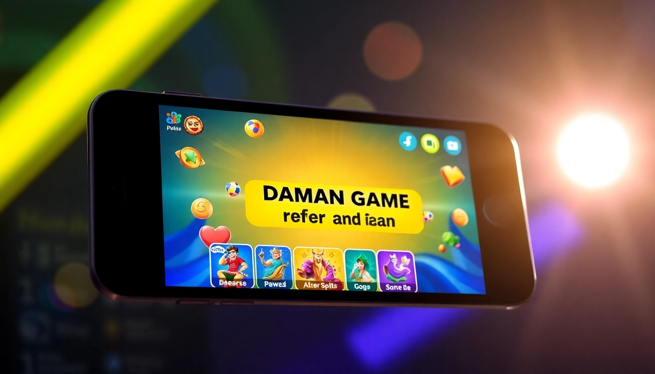 Maximize Your Earnings: A Guide to Daman Refer and Earn Opportunities