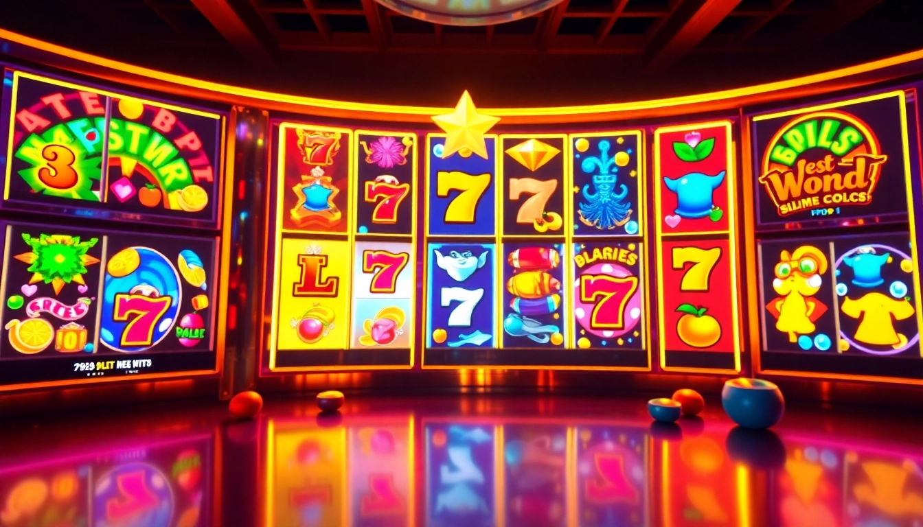 Unlock The Excitement: Why สล็อต168 is Your Go-To Platform for Online Slots