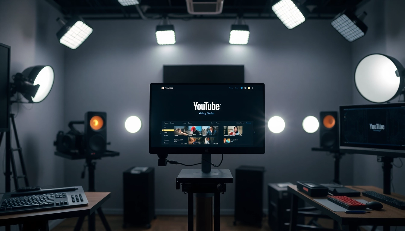 Elevate Your Brand with Expert YouTube Videos Services Tailored to Your Needs