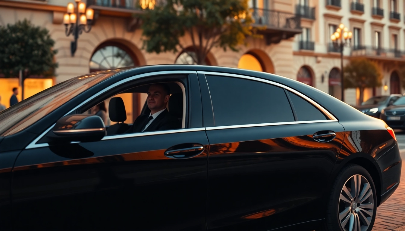 Exceptional Luxury Hire Chauffeur Services in Madrid for Unforgettable Experiences