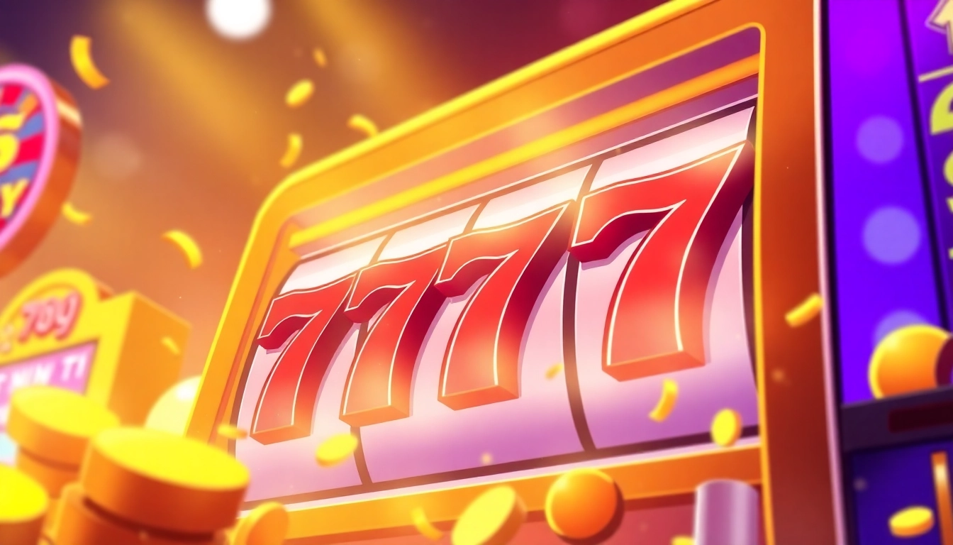 Unlocking Entertainment: The Allure and Benefits of สล็อต777 Online Slots