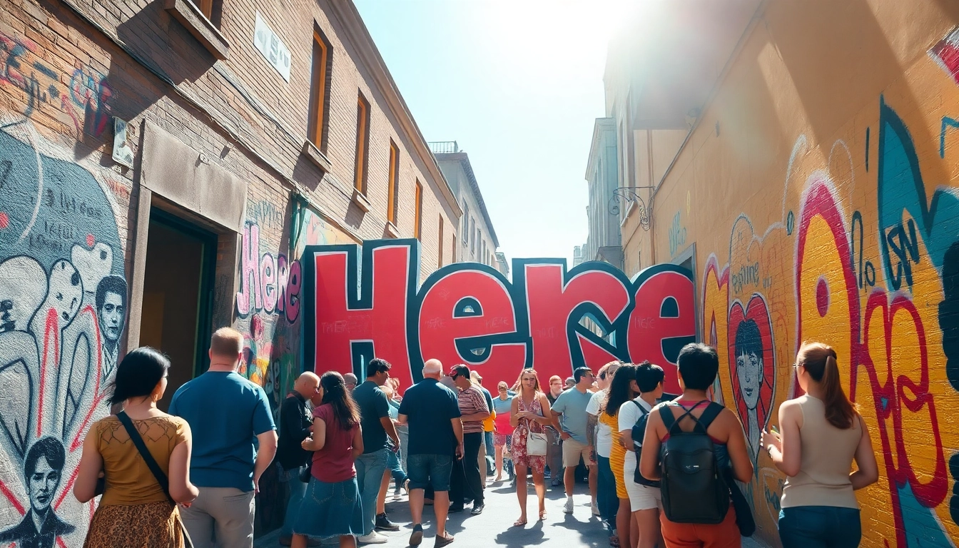 Understanding the Significance of “Here” in Modern Contexts