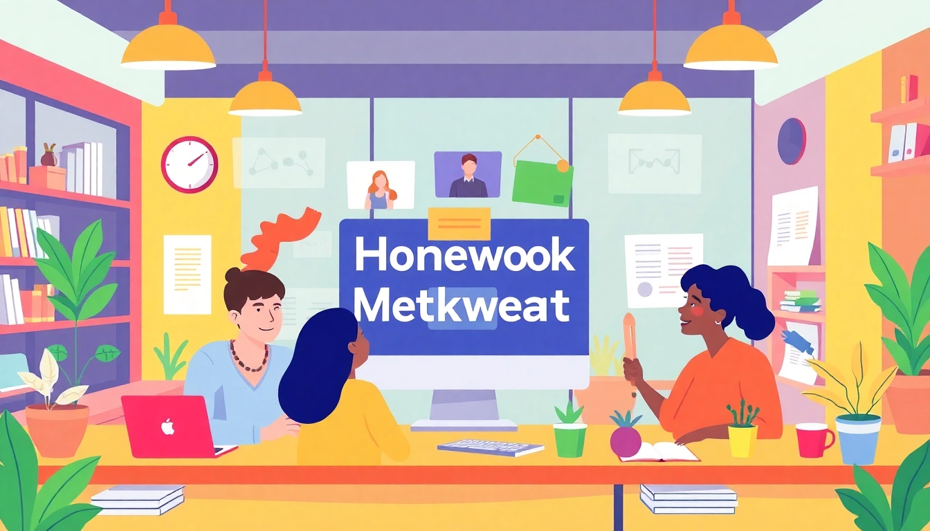 Boost Your Grades: How Homeworkmarket Connects You with Expert Tutors