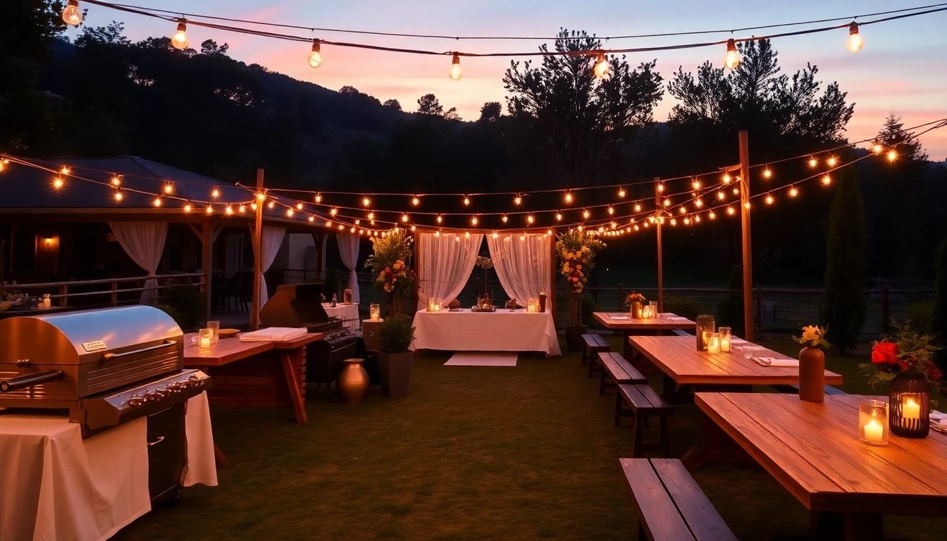 Unforgettable Hochzeit Grill Catering für Berlin: Your Guide to Exceptional Outdoor Celebrations