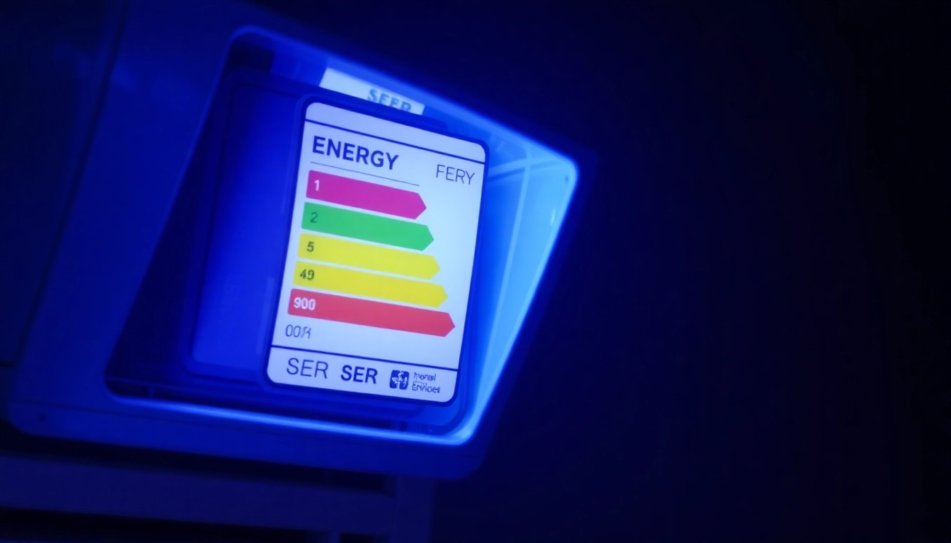 What is SEER in Air Conditioning? Understanding Its Impact on Energy Efficiency