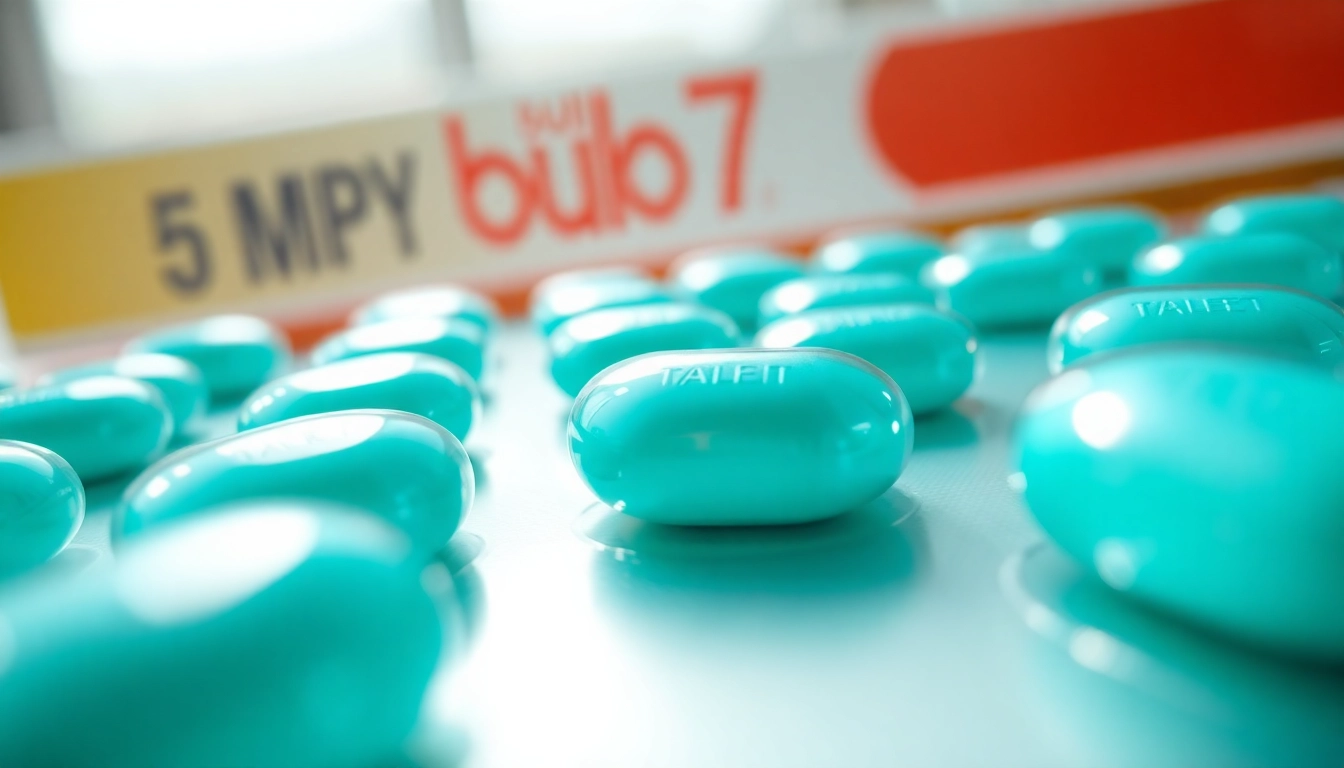 Showcase Bulk 7oh tablets in vibrant packaging, highlighting their high quality and unique formulations.