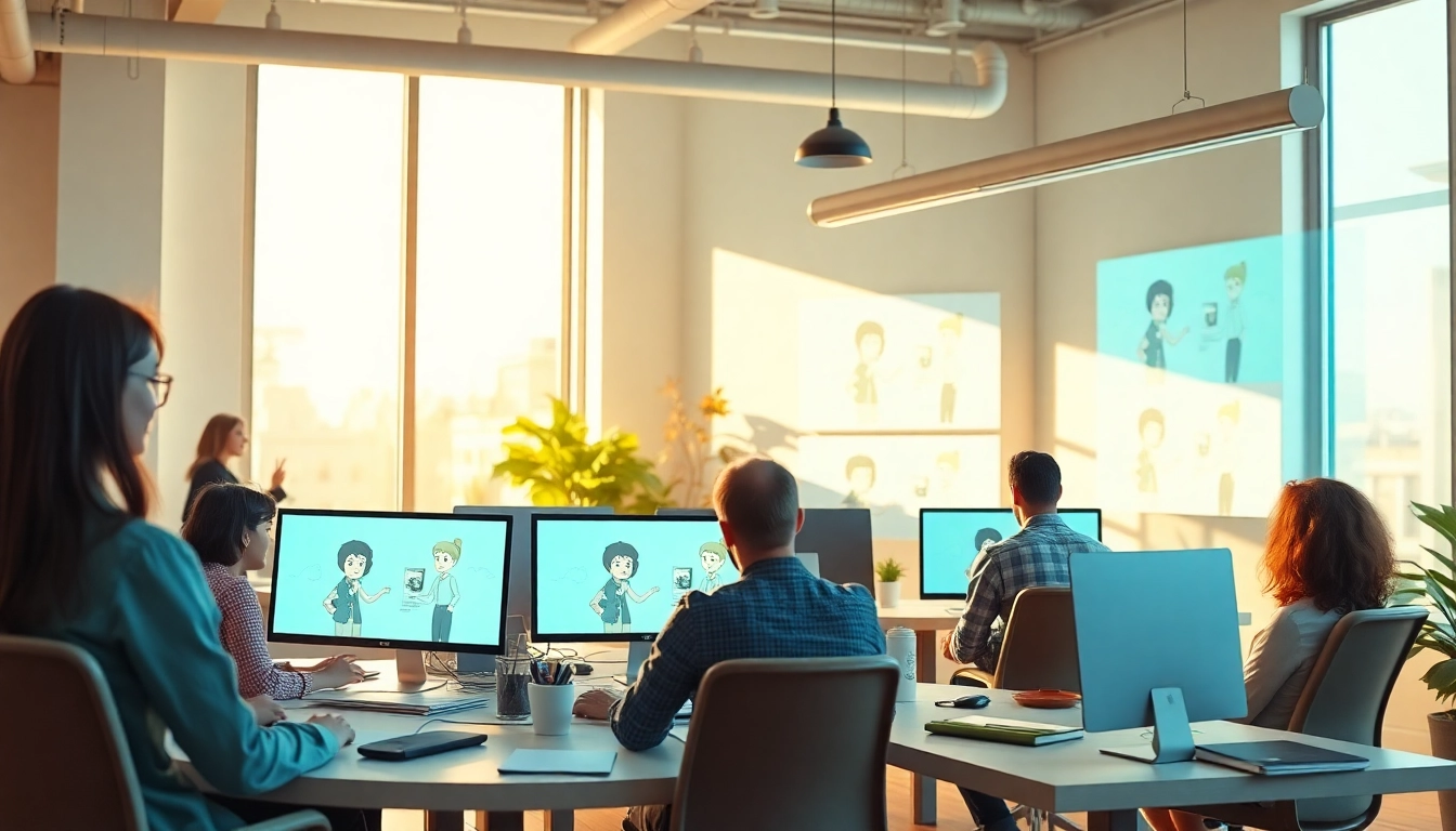 How to Create Engaging Erklärvideos That Captivate Your Audience