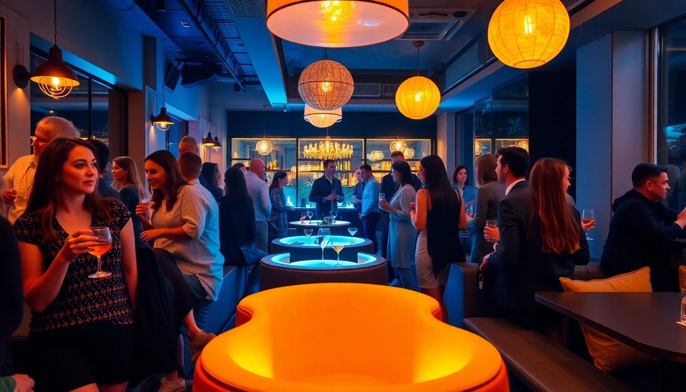 Elevate Your Evenings: Unique Berlin Events for Memorable After-Work Parties