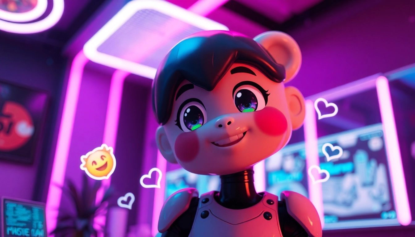 Experience the Thrill of Character AI Sex: Engaging Interactions with AI Companions