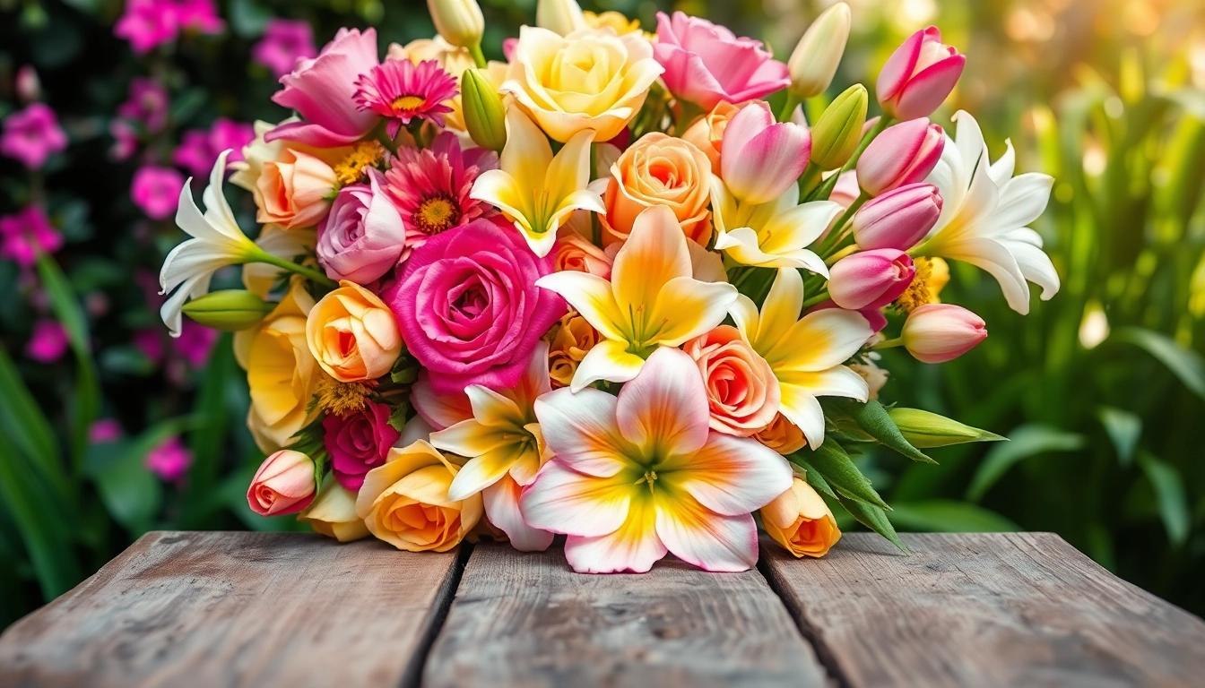 Top Choices for Fountain Valley Flowers: Fresh Blooms for Every Occasion