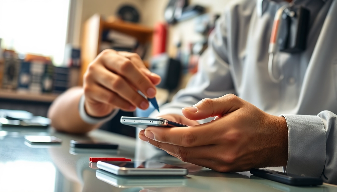 Servizi di Riparazione Cellulari a Torino: Risposte Veloci e Professionali