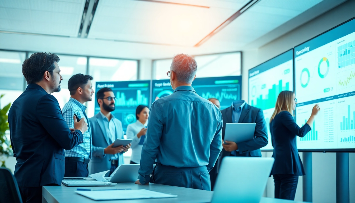 Conducting competitor pricing research in a collaborative office environment.