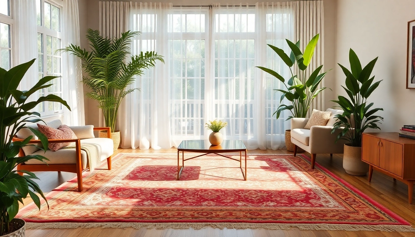 Beautify your space with a Boujaad vintage rug from https://labboho.com/collections/boujaad-vintage-rugs featuring soft colors.