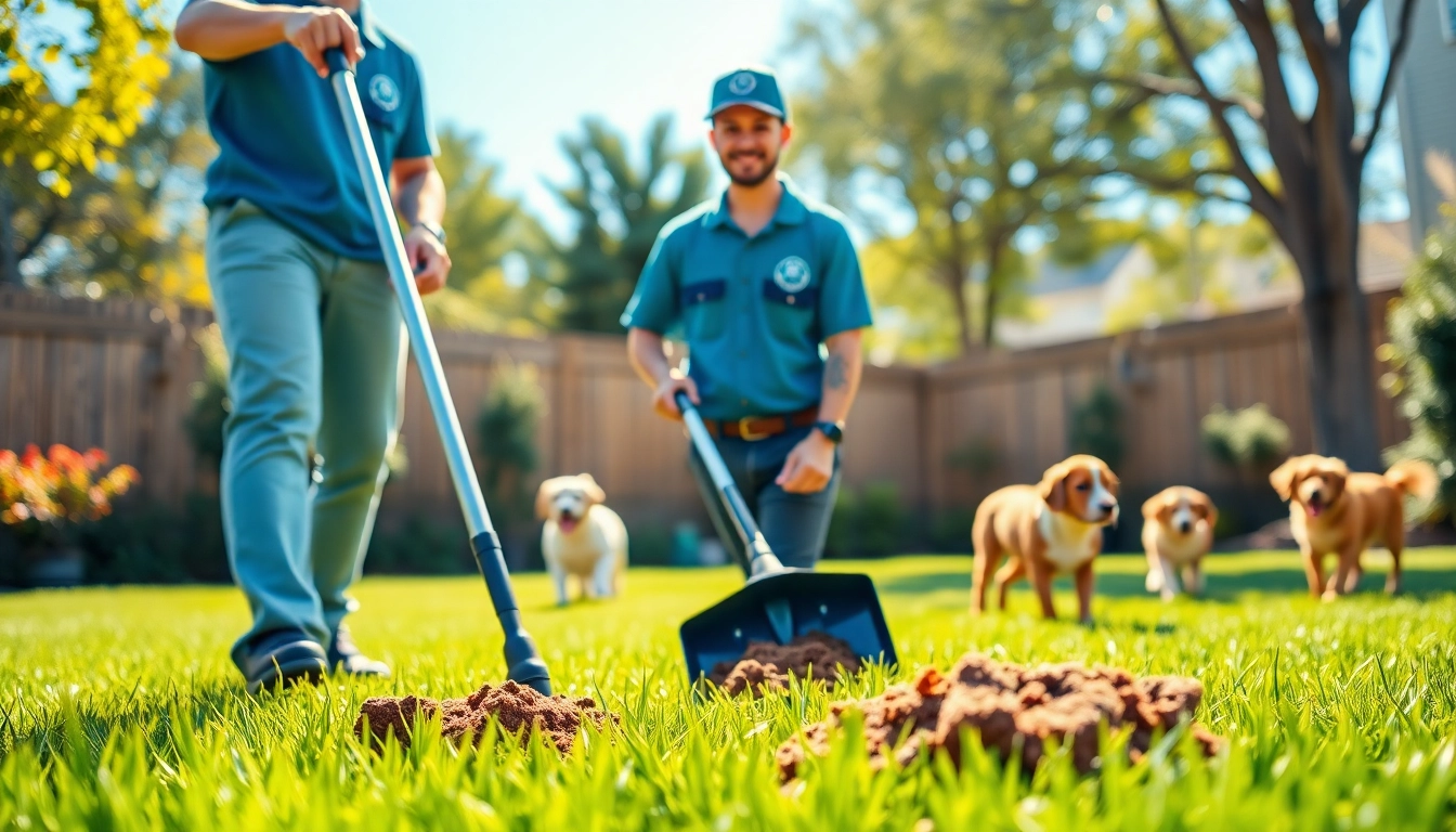 Your Go-To Guide for Reliable Dog Poop Pickup Services