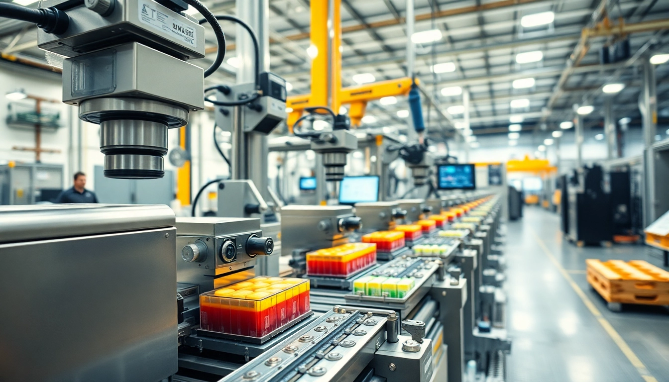Enhance machine vision technology with efficient automation and precise visual inspection.