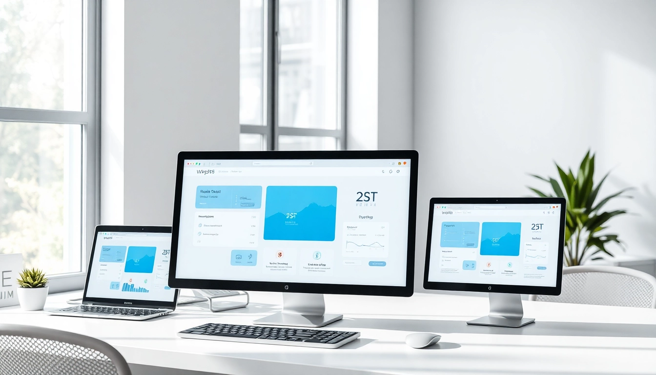 Featuring wps中文版 on various devices, this workspace promotes productivity for users seeking efficient document solutions.