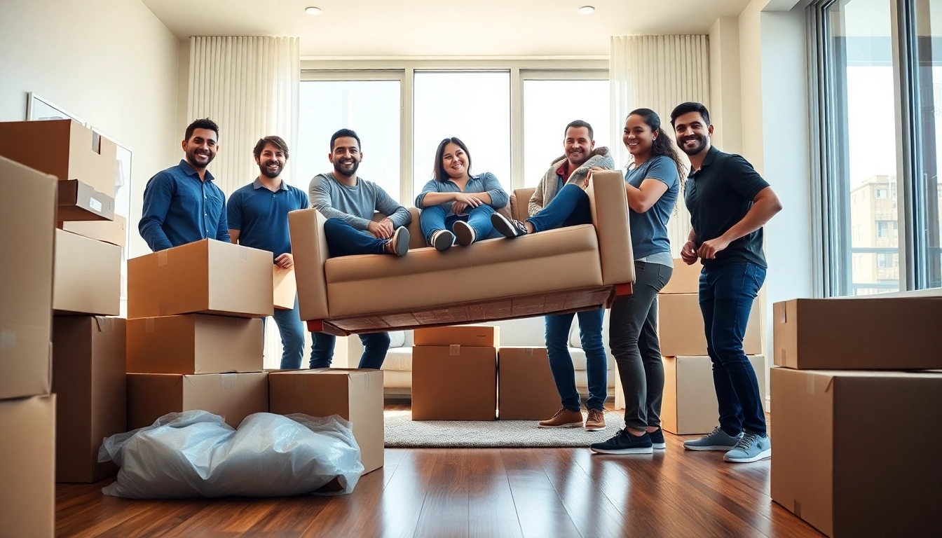 Top Tips for Choosing the Right Moving Company NYC for Your Next Move