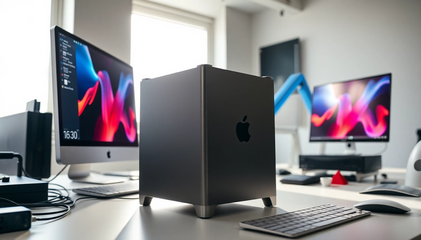 Where to Buy Mac Pro: A Comprehensive Guide to Finding the Best Deals