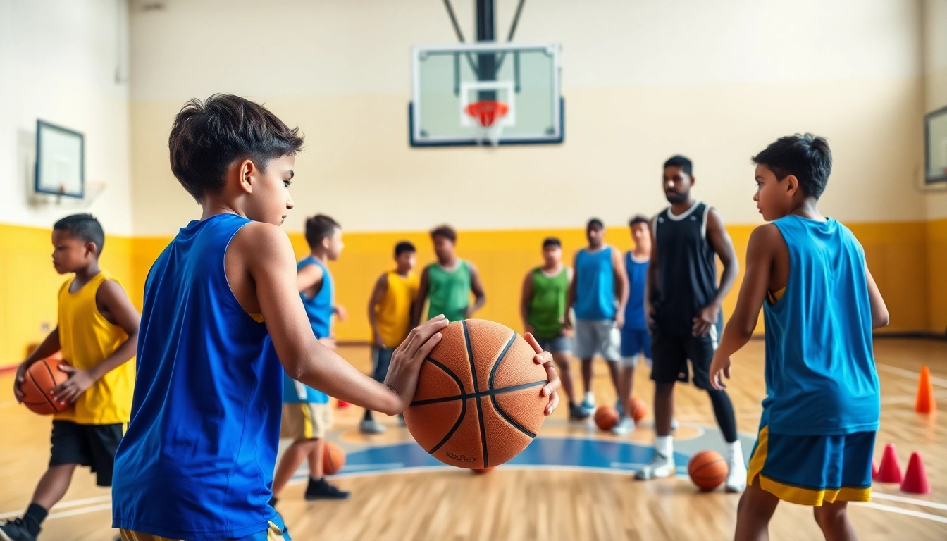 Elevate Your Skills at Takeover Basketball Academy: A Comprehensive Guide