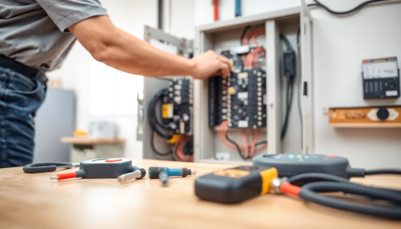 Install or upgrade your Electrical Panel Clearwater with expert services from licensed electricians.