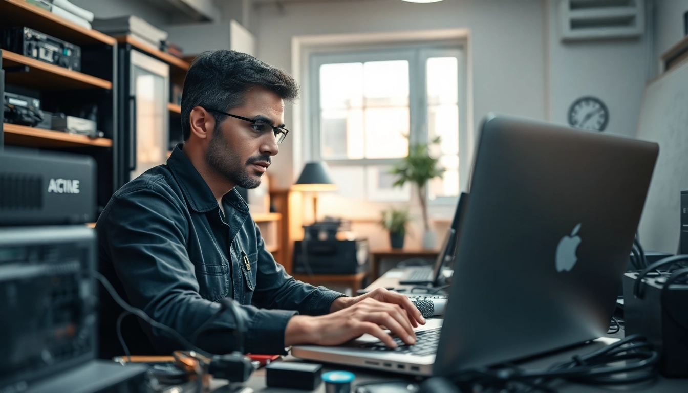 Essential Guide to Efficient Computer Repair for All Users