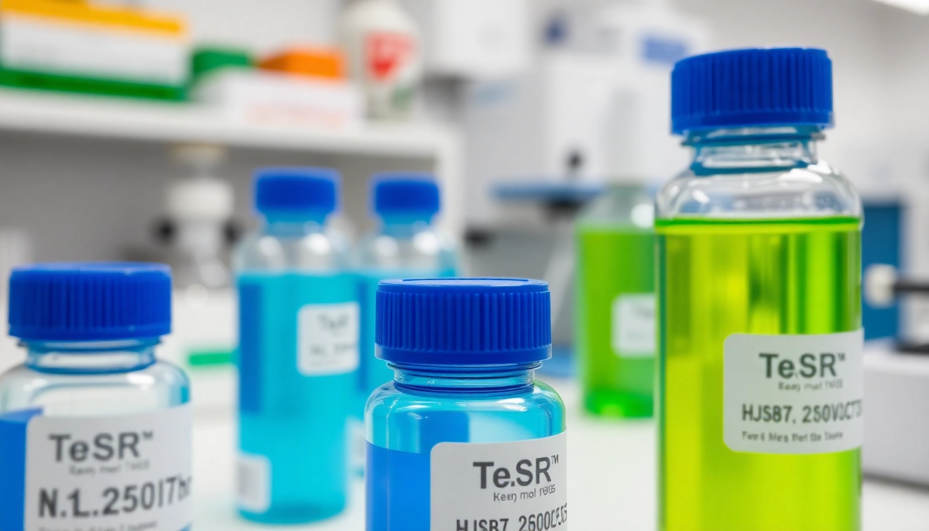 Enhancing hPSC Culture Success: The All Check TeSR™ Media Portfolio