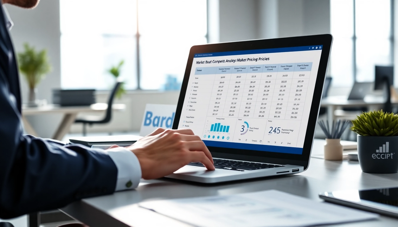 How to Find Competitor Pricing: Effective Strategies for Businesses