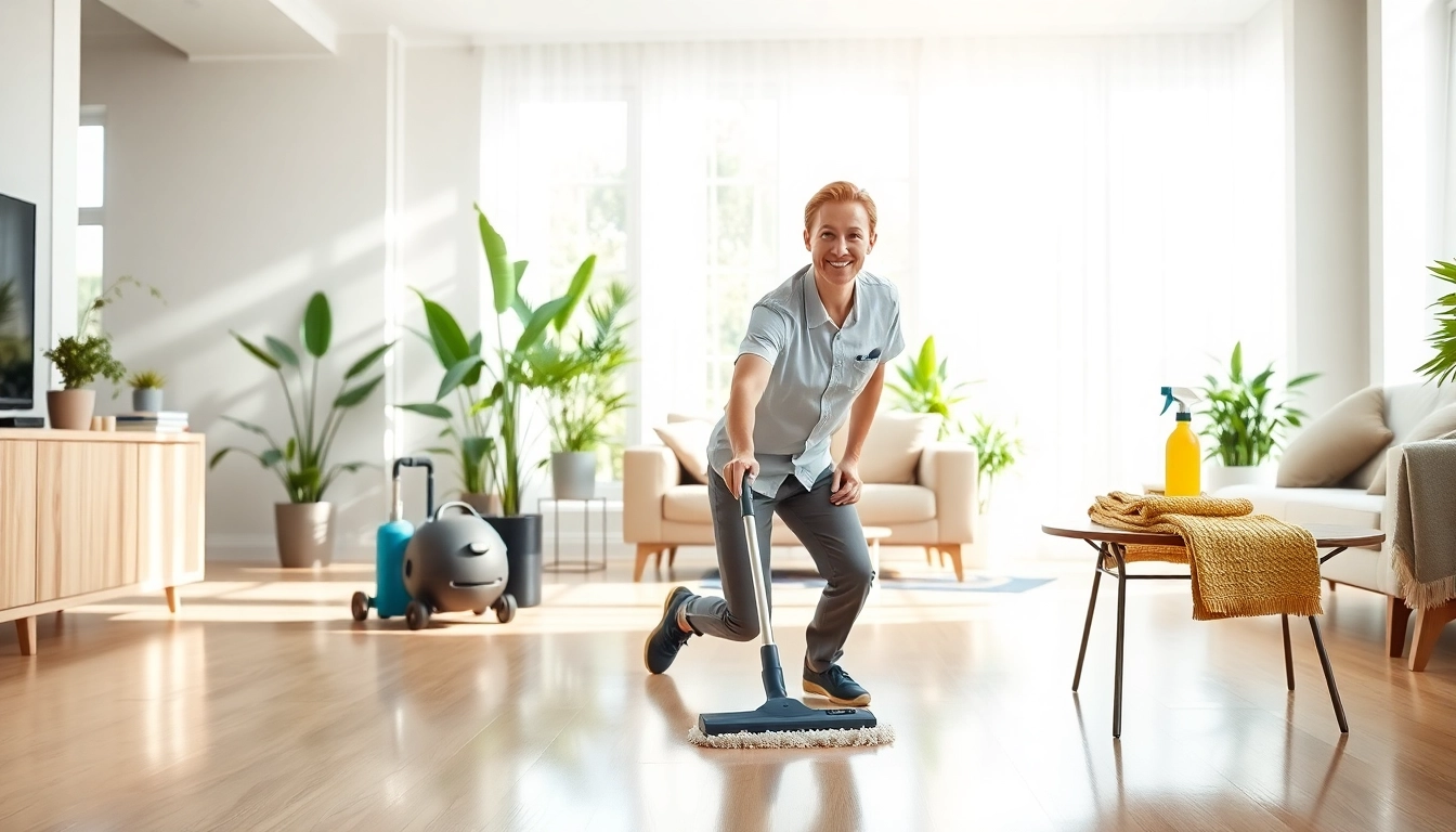 Efficient bond cleaning Logan service in a bright living room with pristine surfaces.