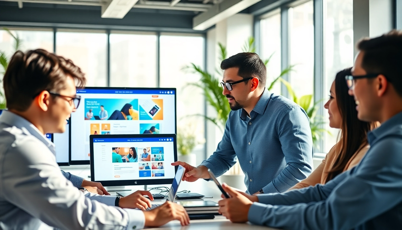 Transform Your Brand with Expert kc web design Strategies for Success