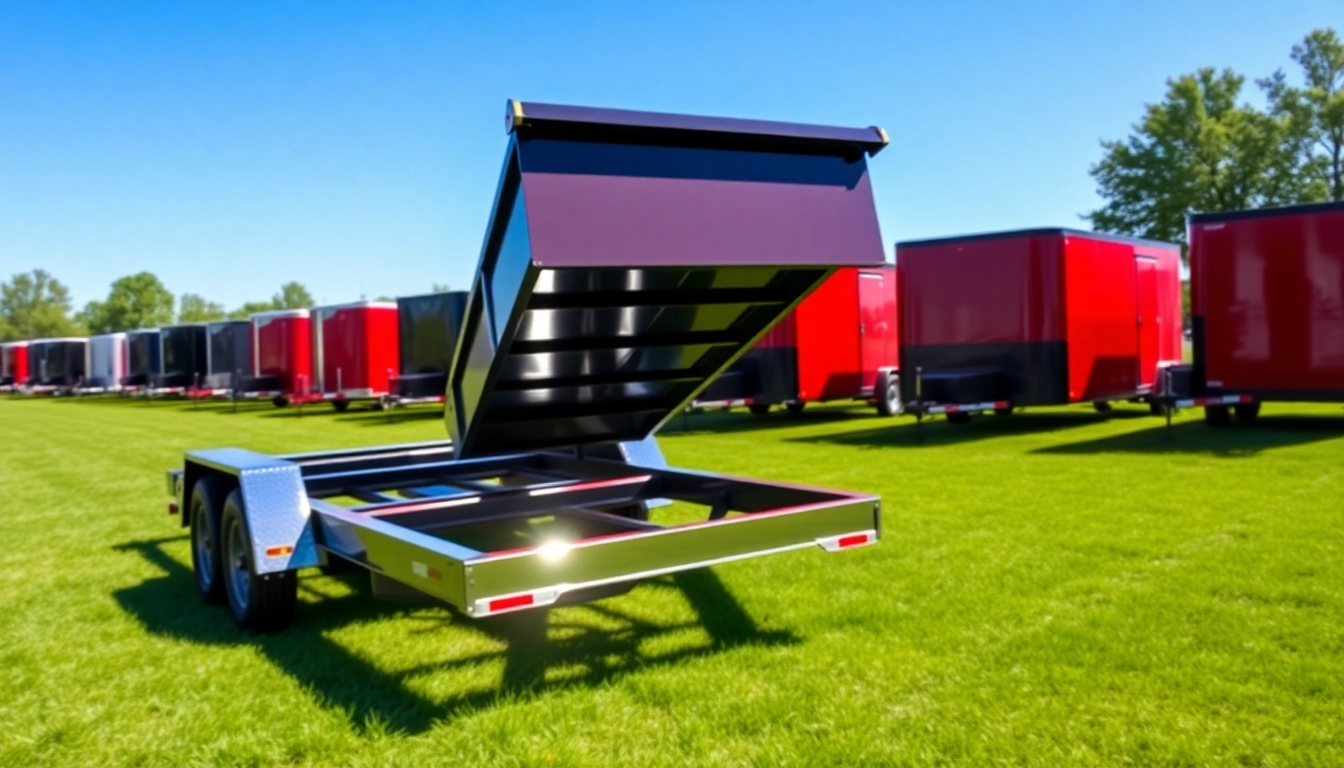 Bri-Mar Trailers for Sale Near Me: Your Ultimate Guide to Finding the Best Deals