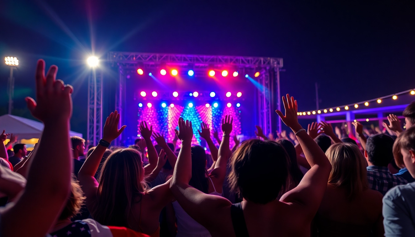 Unforgettable Experiences in Henderson Entertainment: Your Guide to Live Events
