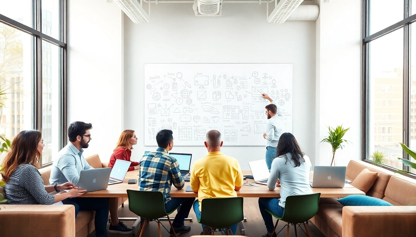 Elevate Your Brand with Expert Kansas City Web Design Services